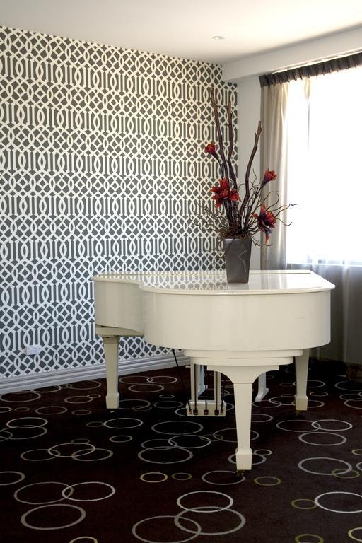 Dorset Gardens Hotel ครอยดัน ภายนอก รูปภาพ